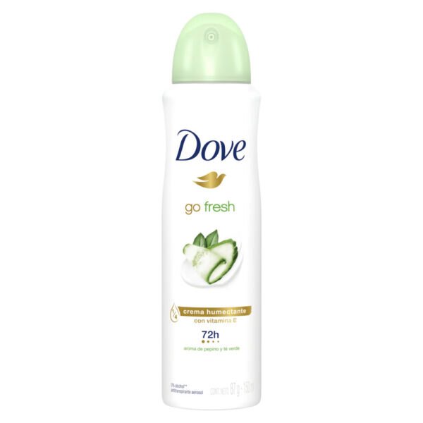 DOVE DEO ANT GO FRESH PEPX 169