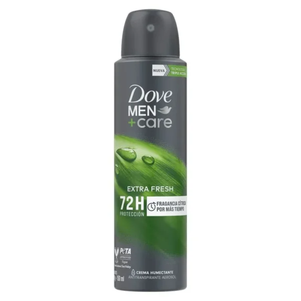 DOVE DEO  ANT,MEN EXTRA F X 150