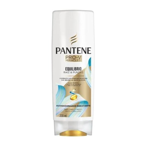 PANTENE ENJ EQUILIBRIO X200ml