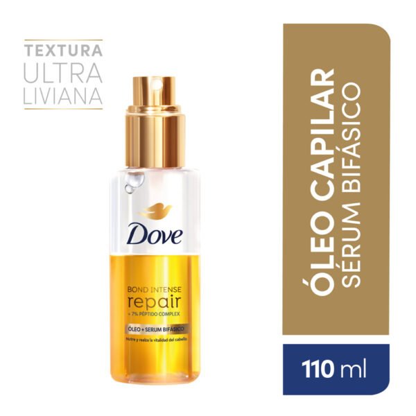 Dove  oleo+serumBond Intense Repair x 110 ml